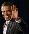 Obama is happy these days, his new sources of revenue are on their way. Image of Obama is happy these days, his new sources of revenue are on their way.