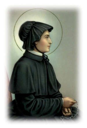 St. Elizabeth Ann Seton Image of St. Elizabeth Ann Seton