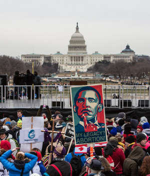 March for Life 2013 Image of March for Life 2013