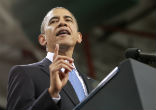 Obama has endorsed the Senate proposal, but he's ready with his own plan if it should stall. Image of Obama has endorsed the Senate proposal, but he's ready with his own plan if it should stall.