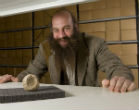 Pessoi as displayed by Dr. Symmons. Image of Pessoi as displayed by Dr. Symmons.