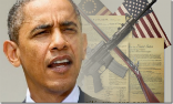 At the heart of Obama's effort is his belief that the Constitution is a living document. Image of At the heart of Obama's effort is his belief that the Constitution is a living document.