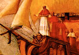 The vision of St. John Bosco Image of The vision of St. John Bosco