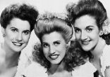 Patty Andrews was the lead singer of the Andrew Sisters, and was known as Image of Patty Andrews was the lead singer of the Andrew Sisters, and was known as