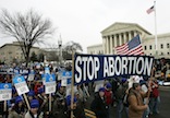 The March for Life Image of The March for Life