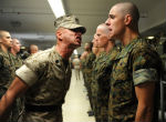It's tough to be a U.S. Marine, but that's the best thing about the Corps. Image of It's tough to be a U.S. Marine, but that's the best thing about the Corps.