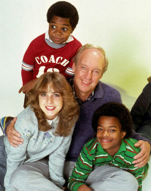 The 'Diff'rent Strokes' TV series would become notorious for the real-life problems the three child actors suffered once the series ended. Seeing the dashed fortunes of herself and her costars, Dana Plato, left is believed to have quipped at one time, 'That Mr. Drummond sure was a lousy father!' The 'Diff'rent Strokes' TV series would become notorious for the real-life problems the three child actors suffered once the series ended. Seeing the dashed fortunes of herself and her costars, Dana Plato, left is believed to have quipped at one time, 'That Mr. Drummond sure was a lousy father!'