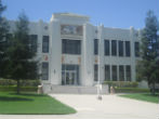 Taft Union High School was the site of today's school shooting. Image of Taft Union High School was the site of today's school shooting.