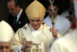 Benedict will retire without fanfare on Feb. 28. Image of Benedict will retire without fanfare on Feb. 28.