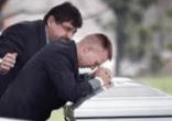 With the loss of a spouse's support one's identity is obscured and they feel disconnected from all that was familiar. Still they frequently sense their spouse's presence, which adds to their confusion. Widowhood has placed them in limbo until they decide who Image of With the loss of a spouse's support one's identity is obscured and they feel disconnected from all that was familiar. Still they frequently sense their spouse's presence, which adds to their confusion. Widowhood has placed them in limbo until they decide who