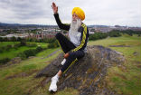 At 101, Fauja Singh is the world's oldest marathon runner. Image of At 101, Fauja Singh is the world's oldest marathon runner.