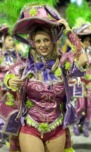 Street parties, balls and parades have traditionally shut down most of Latin America's biggest nation, luring millions of locals and tourists to celebrations across the country. Street parties, balls and parades have traditionally shut down most of Latin America's biggest nation, luring millions of locals and tourists to celebrations across the country.