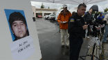 Ali Syed went on a shooting spree last Tuesday. He killed three people as well as himself. Image of Ali Syed went on a shooting spree last Tuesday. He killed three people as well as himself.