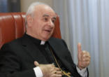 Archbishop Vincenzo Paglia Image of Archbishop Vincenzo Paglia