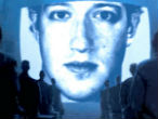 A remake of 1984 with Zuckerberg as Big Brother would be pretty priceless. Image of A remake of 1984 with Zuckerberg as Big Brother would be pretty priceless.