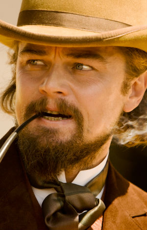 Among all the inspirations hovering around 'Django Unchained' is the series of vintage Italian spaghetti westerns, most notably the Sergio Leone-Clint Eastwood 'Dollars' trilogy. Among all the inspirations hovering around 'Django Unchained' is the series of vintage Italian spaghetti westerns, most notably the Sergio Leone-Clint Eastwood 'Dollars' trilogy.