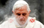 Pope Benedict XVI will return to being known as Cardinal Ratzinger following his resignation. Image of Pope Benedict XVI will return to being known as Cardinal Ratzinger following his resignation.
