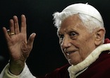 Pope Benedict XVI Image of Pope Benedict XVI