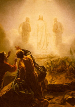 The Transfiguration of the Lord The Transfiguration of the Lord