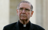 Cardinal Mahony was deposed on Saturday. It is unclear if he has departed for Rome yet. Image of Cardinal Mahony was deposed on Saturday. It is unclear if he has departed for Rome yet.