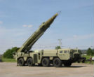 Missiles like this SCUD can deliver chemical weapons. Image of Missiles like this SCUD can deliver chemical weapons.