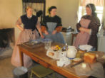 Parks like Fort Tejon, have active living history programs that are threatened with closure because of the state's budget woes. Image of Parks like Fort Tejon, have active living history programs that are threatened with closure because of the state's budget woes.