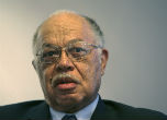 The face of a monster? Kermitt Gosnell joked as he murdered live-born babies in his abortion mill. Image of The face of a monster? Kermitt Gosnell joked as he murdered live-born babies in his abortion mill.