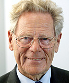 Prof. Hans Kung, the Image of Prof. Hans Kung, the