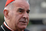Cardinal Kieth O'Brien has resigned after admitting the allegations against him are true. Image of Cardinal Kieth O'Brien has resigned after admitting the allegations against him are true.
