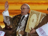 Pope Francis Image of Pope Francis
