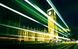 The speed of light might not be all that. Image of The speed of light might not be all that.