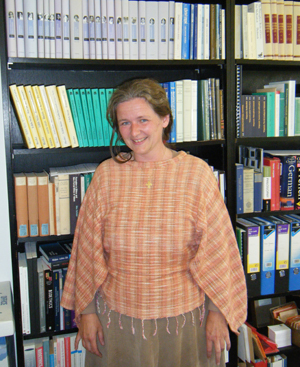 Dr. Mette Lebech Dr. Mette Lebech