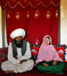 Child brides are a problem in many countries, condemning many girls to a life of abuse, neglect, and sometimes an early death. Image of Child brides are a problem in many countries, condemning many girls to a life of abuse, neglect, and sometimes an early death.
