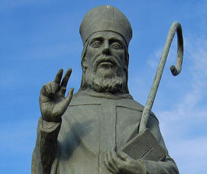 Malachy was an Irish bishop of the 12th century who allegedly received a revelation and subsequently wrote a series of brief cryptic phrases describing the 112 popes who would succeed the then-current pontiff, Innocent II. Malachy was an Irish bishop of the 12th century who allegedly received a revelation and subsequently wrote a series of brief cryptic phrases describing the 112 popes who would succeed the then-current pontiff, Innocent II.