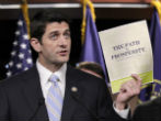 Paul Ryan has a plan to balance the budget within 10 years, but Democrats are unlikely to accept it. Image of Paul Ryan has a plan to balance the budget within 10 years, but Democrats are unlikely to accept it.