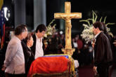 Hugo Chavez is dead Image of Hugo Chavez is dead