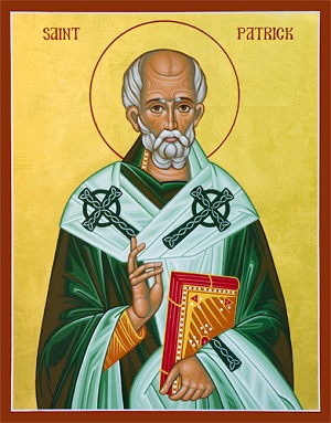 St. Patrick is a Model for this new missionary age St. Patrick is a Model for this new missionary age