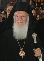Ecumenical Patriarch of Constantinople His Holiness Bartholomew I Image of Ecumenical Patriarch of Constantinople His Holiness Bartholomew I