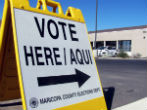 Is Arizona's voter registration law illegal? Image of Is Arizona's voter registration law illegal?