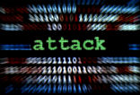 A cyber attack is now regarded as a more significant threat than a conventional terrorist attack. Image of A cyber attack is now regarded as a more significant threat than a conventional terrorist attack.