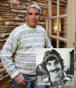Pornographic film star Harry Reems would find God and embrace born-again Christianity later in life. Pornographic film star Harry Reems would find God and embrace born-again Christianity later in life.
