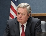 On Tuesday, March 26, 2013, Governor Jack Dalrymple became an historic figure. Image of On Tuesday, March 26, 2013, Governor Jack Dalrymple became an historic figure.
