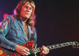 British rock guitarist Alvin Lee's 11-minute rendition of Image of British rock guitarist Alvin Lee's 11-minute rendition of