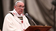 Pope Francis Easter Vigil Homily Image of Pope Francis Easter Vigil Homily