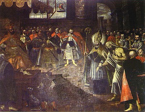 St. Stanislaus of Poland St. Stanislaus of Poland