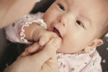 Talking to your child from birth and possibly before can help them do better. Image of Talking to your child from birth and possibly before can help them do better.