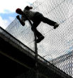 According to the AP, this is not an illegal immigrant although he is illegally immigrating. Image of According to the AP, this is not an illegal immigrant although he is illegally immigrating.