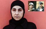 Zubeidat Tsarnaeva doesn't care who dies. Image of Zubeidat Tsarnaeva doesn't care who dies.