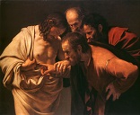 The wounds of Jesus in His Risen Body Image of The wounds of Jesus in His Risen Body
