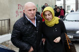 Zubeidat Tsarnaeva doesn't care who dies. Image of Zubeidat Tsarnaeva doesn't care who dies.